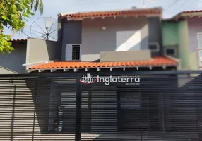 Foto 1 de Casa com 3 Quartos à venda, 151m² em Portal de Versalhes 2, Londrina