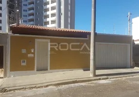 Foto 1 de Casa com 4 Quartos para alugar, 191m² em Jardim Lutfalla, São Carlos