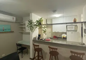 Foto 1 de Apartamento com 1 Quarto para alugar, 48m² em Ponta Verde, Maceió