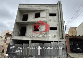 Foto 1 de Casa de Condomínio com 2 Quartos à venda, 37m² em Vila Mazzei, São Paulo