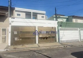 Foto 1 de Sobrado com 3 Quartos à venda, 160m² em Vila Gomes Cardim, São Paulo