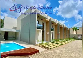 Foto 1 de Casa de Condomínio com 3 Quartos à venda, 92m² em Coacu, Eusébio