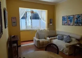 Foto 1 de Apartamento com 2 Quartos à venda, 89m² em Laranjeiras, Rio de Janeiro