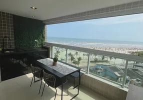 Foto 1 de Apartamento com 2 Quartos para alugar, 70m² em Vila Caicara, Praia Grande