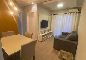 Foto 1 de Apartamento com 2 Quartos à venda, 54m² em Jardim Toledo, Votorantim