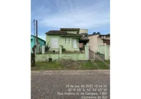 Foto 1 de Casa com 2 Quartos à venda, 57m² em Oliveira, Cachoeira do Sul
