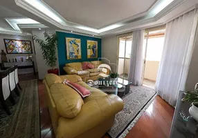 Foto 1 de Apartamento com 4 Quartos à venda, 130m² em Vila Assuncao, Santo André