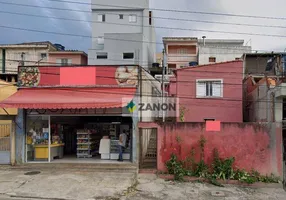 Foto 1 de Lote/Terreno à venda, 256m² em Vila Bela Vista, Santo André