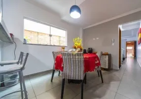 Foto 1 de Casa com 3 Quartos à venda, 155m² em Vila Alpina, Santo André