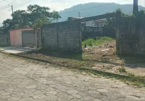 Foto 1 de Lote/Terreno à venda, 250m² em Balneario Jussara, Mongaguá