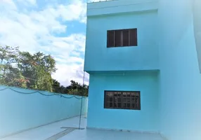 Foto 1 de Sobrado com 3 Quartos à venda, 105m² em Cibratel II, Itanhaém