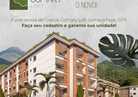 Foto 1 de Flat com 1 Quarto à venda, 46m² em Alto, Teresópolis
