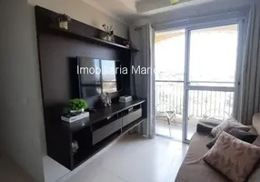 Foto 1 de Apartamento com 2 Quartos à venda, 53m² em Jardim Seyon, São José do Rio Preto