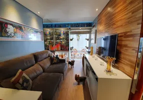 Foto 1 de Apartamento com 1 Quarto à venda, 44m² em Indianópolis, São Paulo