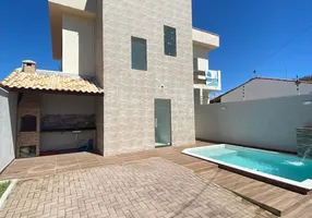 Foto 1 de Casa com 2 Quartos à venda, 81m² em Balneário Paranapuan, Itanhaém