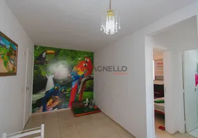 Foto 1 de Apartamento com 1 Quarto à venda, 40m² em Vila Santa Cruz, Franca