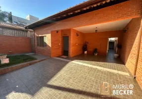 Foto 1 de Casa de Condomínio com 3 Quartos para alugar, 120m² em Urbanova I, São José dos Campos