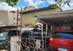 Foto 1 de Lote/Terreno à venda, 381m² em Vila Guiomar, Santo André