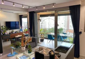 Foto 1 de Apartamento com 1 Quarto à venda, 67m² em Vila Mariana, São Paulo