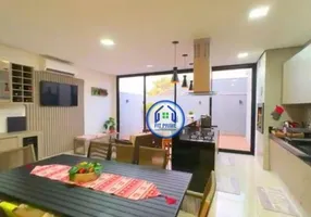 Foto 1 de Casa de Condomínio com 3 Quartos à venda, 190m² em Village Damha Rio Preto III, São José do Rio Preto