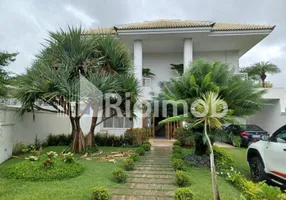 Foto 1 de Casa de Condomínio com 4 Quartos à venda, 720m² em Barra da Tijuca, Rio de Janeiro