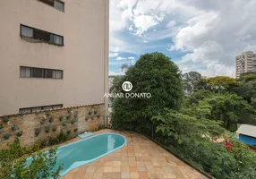 Foto 1 de Casa com 5 Quartos à venda, 429m² em Santa Lúcia, Belo Horizonte