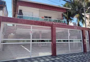 Foto 1 de Casa com 2 Quartos à venda, 75m² em Aviação, Praia Grande