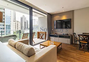 Foto 1 de Apartamento com 1 Quarto à venda, 66m² em Itaim Bibi, São Paulo