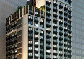 Foto 1 de Apartamento com 1 Quarto para venda ou aluguel, 30m² em Centro, Rio de Janeiro