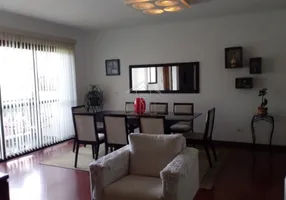 Foto 1 de Apartamento com 3 Quartos para alugar, 144m² em Vila Alzira, Santo André