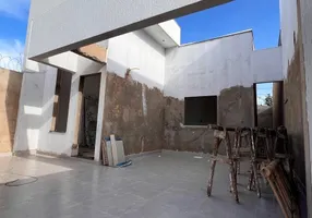 Foto 1 de Casa com 3 Quartos à venda, 80m² em Residencial Parque Sul, Montes Claros