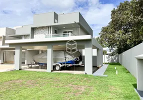 Foto 1 de Casa de Condomínio com 3 Quartos à venda, 183m² em Loteamento Caribe, Palmas