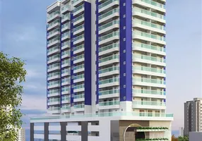 Foto 1 de Apartamento com 2 Quartos à venda, 73m² em Aviação, Praia Grande