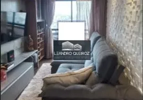 Foto 1 de Apartamento com 3 Quartos à venda, 75m² em Vila Rosalia, Guarulhos