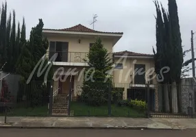 Foto 1 de Sobrado com 5 Quartos à venda, 509m² em Jardim Macarengo, São Carlos