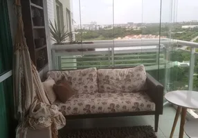 Foto 1 de Apartamento com 3 Quartos para alugar, 116m² em Piatã, Salvador