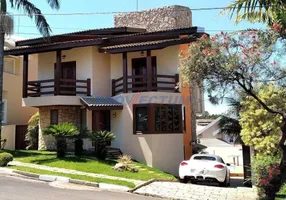 Foto 1 de Casa de Condomínio com 4 Quartos à venda, 355m² em Oruam, Valinhos