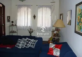 Foto 1 de Sobrado com 3 Quartos à venda, 246m² em Vila Pires, Santo André