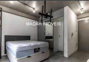 Foto 1 de Apartamento com 1 Quarto para alugar, 35m² em Vila Madalena, São Paulo