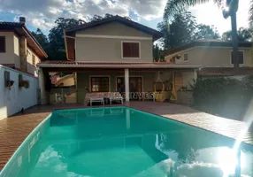Foto 1 de Casa de Condomínio com 4 Quartos à venda, 320m² em Jardim Carmel, Cotia