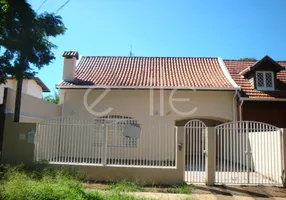 Foto 1 de Casa com 3 Quartos à venda, 295m² em Cidade Universitária, Campinas