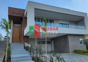 Foto 1 de Casa de Condomínio com 5 Quartos à venda, 396m² em Monte Alegre, Vinhedo
