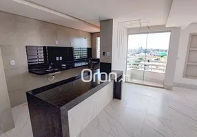 Foto 1 de Apartamento com 2 Quartos à venda, 72m² em Jardim Bela Vista, Aparecida de Goiânia