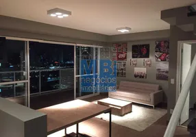 Foto 1 de Apartamento com 1 Quarto à venda, 89m² em Itaim Bibi, São Paulo