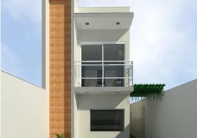 Foto 1 de Casa com 3 Quartos à venda, 152m² em Praia Das Palmeiras, Caraguatatuba