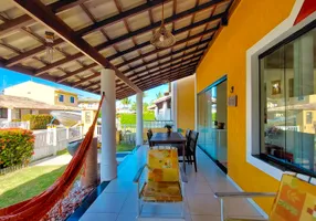 Foto 1 de Casa de Condomínio com 3 Quartos à venda, 102m² em Barra do Jacuípe, Camaçari