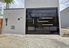 Foto 1 de Casa com 3 Quartos à venda, 105m² em Jardim Rodolfo, São José dos Campos