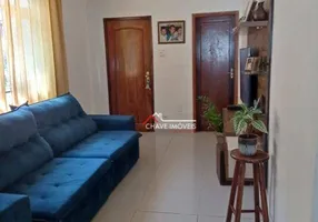 Foto 1 de Casa de Condomínio com 3 Quartos à venda, 98m² em Jabaquara, Santos