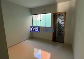 Foto 1 de Casa de Condomínio com 3 Quartos à venda, 75m² em Jardim Barra Forrest, Londrina