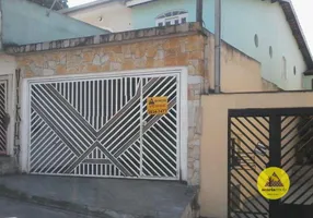Foto 1 de Sobrado com 3 Quartos à venda, 150m² em Vila Jaguari, São Paulo